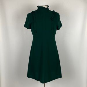 Zara, Women’s Green Dress, Size Small